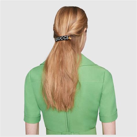 lacci per capelli dc gucci|Gucci Hair Accessories for Women .